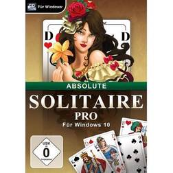 Absolute Solitaire Pro für Windows [PC] (PC)